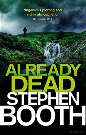 Already Dead (Cooper and Fry) - Stephen Booth [KSIĄŻKA]