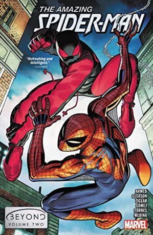 Amazing Spider-Man: Beyond Vol. 2 (The Amazing Spider-Man: Beyond) - Zeb Et Al Wells [KSIĄŻKA]