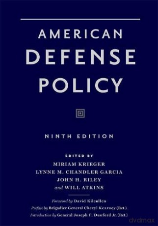 American Defense Policy [KSIĄŻKA]
