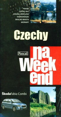 Czechy Na Weekend [KSIĄŻKA]