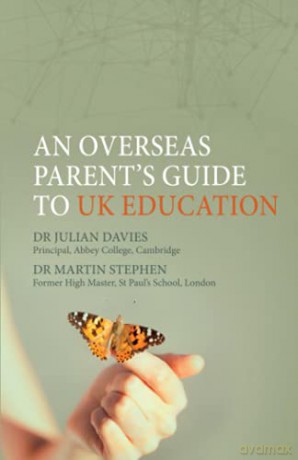 An Overseas Parent's Guide to UK Education [KSIĄŻKA]