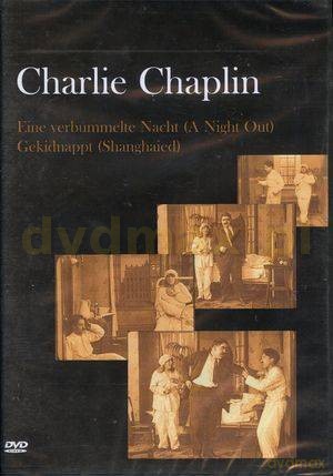 Charlie Chaplin: A night out / Shanghaied [DVD]