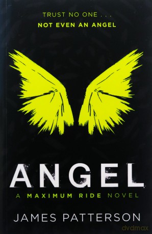 Angel: A Maximum Ride Novel: (Maximum Ride 7) - James Patterson [KSIĄŻKA]