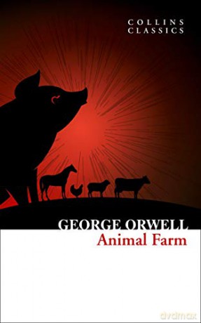 Animal Farm - George Orwell [KSIĄŻKA]
