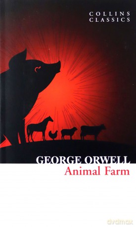 Animal Farm - George Orwell [KSIĄŻKA]
