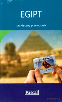 Egipt Praktyczny Przewodnik [KSIĄŻKA]
