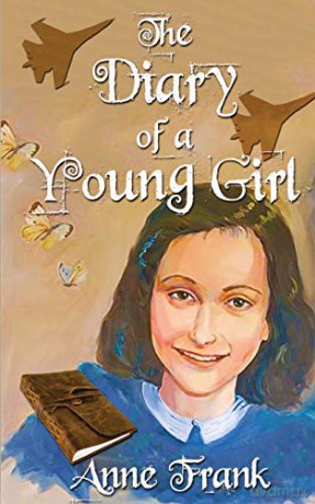 Anne Frank: The Diary Of A Young Girl: The Definitive Edition - Anne Frank [KSIĄŻKA]
