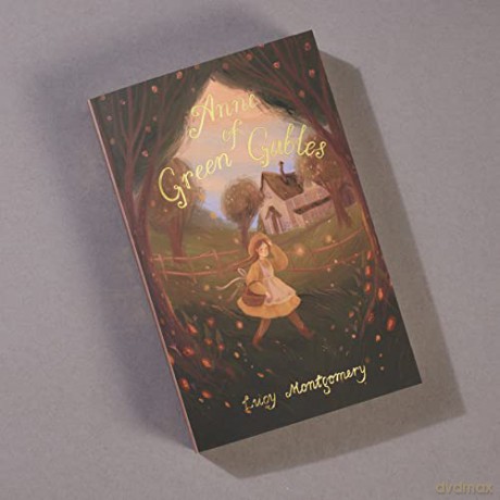 Anne of Green Gables (Wordsworth Exclusive Collection) - L Montgomery [KSIĄŻKA]