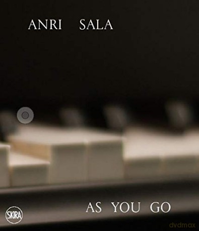 Anri Sala: As you Go - C Christovbakargiev [KSIĄŻKA]