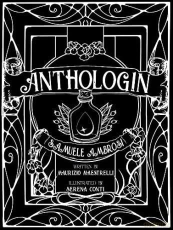 Anthologin [KSIĄŻKA]