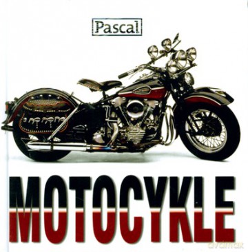 Motocykle (twarda) [KSIĄŻKA]