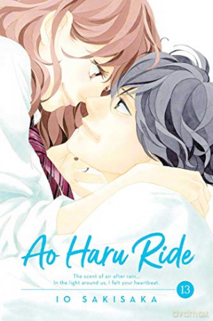 Ao Haru Ride Vol 13: Volume 13 - Io Sakisaka [KSIĄŻKA]