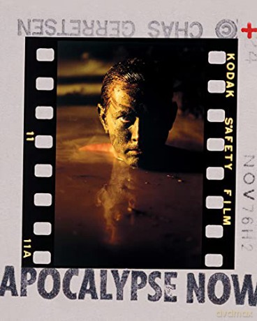 Apocalypse Now: The Lost Photo Archive - Chas Gerretsen [KSIĄŻKA]
