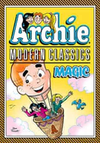 Archie: Modern Classics Magic - Archie Superstars [KSIĄŻKA]
