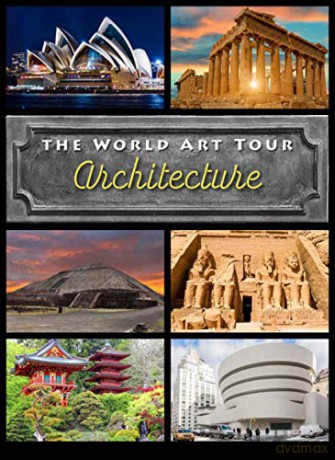 Architecture (The World Art Tour) - David Wilson [KSIĄŻKA]