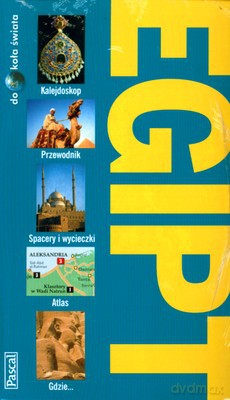 Egipt Dookoła Świata [KSIĄŻKA]