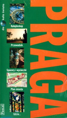 Praga Dookoła Świata [KSIĄŻKA]