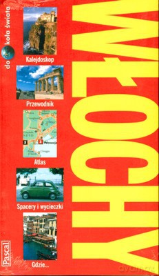 Włochy Dookoła Świata [KSIĄŻKA]