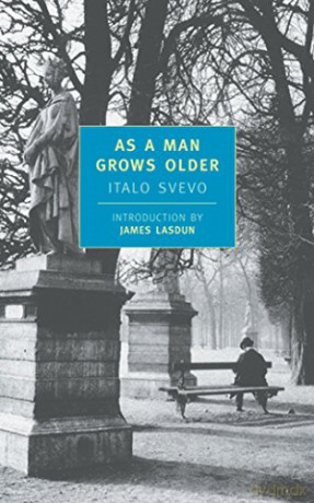 As A Man Grows Older (New York Review Books Classics) - Italo Svevo [KSIĄŻKA]