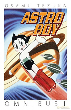 Astro Boy Omnibus Volume 1 - Osamu Tezuka [KSIĄŻKA]