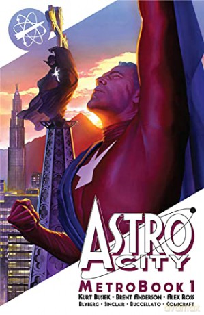 Astro City Metrobook, Volume 1 - Kurt Busiek [KSIĄŻKA]