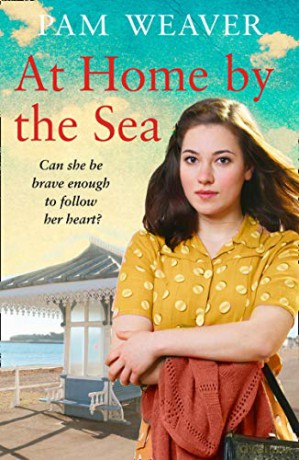 At Home By The Sea - Pam Weaver [KSIĄŻKA]