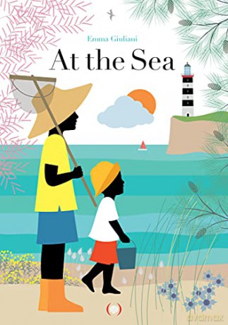 At the Sea - Emma Giuliani [KSIĄŻKA]