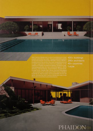 Atlas of Mid-Century Modern Houses, Classic format - Dominic Bradbury [KSIĄŻKA]