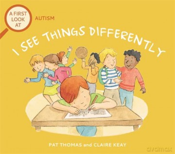 Autism: I See Things Differently - Pat Thomas [KSIĄŻKA]