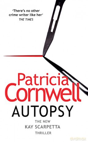 Autopsy Ex Pb - Patricia Cornwell [KSIĄŻKA]