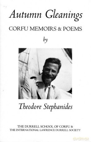 Autumn Gleanings: Corfu Memoirs And Poem - Theodor Stephanides [KSIĄŻKA]