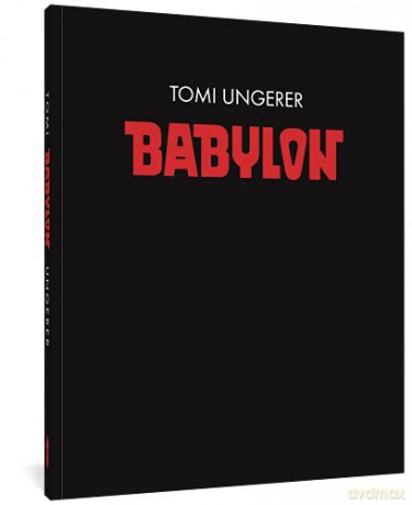 Babylon - Tomi Ungerer [KSIĄŻKA]