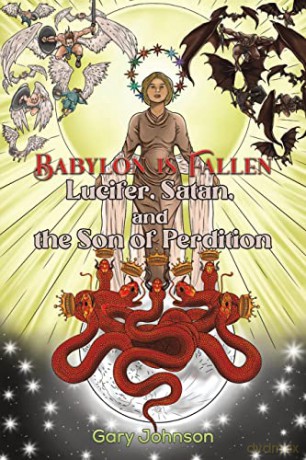 Babylon Is Fallen - Gary Johnson [KSIĄŻKA]