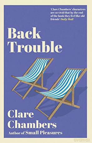 Back Trouble - Clare Chambers [KSIĄŻKA]