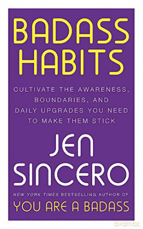Badass Habits - Jen Sincero [KSIĄŻKA]