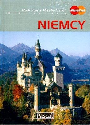 Niemcy Podróżuj Z Mastercard [KSIĄŻKA]
