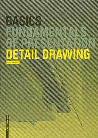 Basics Detail Drawing - Bjorn Vierhaus [KSIĄŻKA]