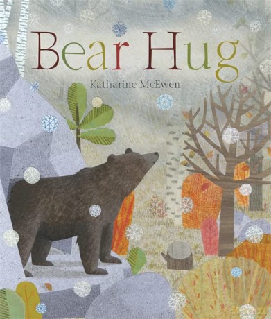 Bear Hug - Katharine Mcewen [KSIĄŻKA]