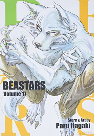 BEASTARS, Vol. 17: Volume 17 - Paru Itagaki [KSIĄŻKA]