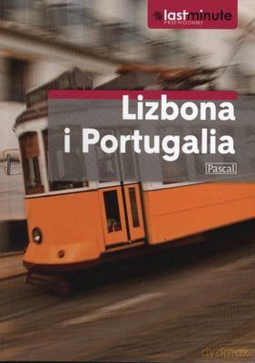 Lizbona I Portugalia Last Minute Przewodniki - Jane O'callaghan [KSIĄŻKA]