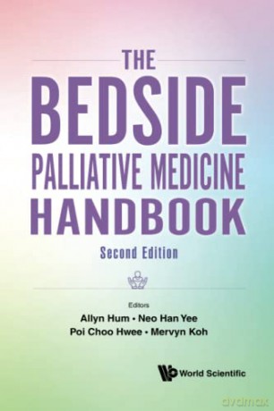 Bedside Palliative Medicine Handbook, The (second Edition) - Allyn Hum [KSIĄŻKA]