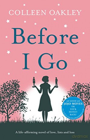Before I Go - Colleen Oakley [KSIĄŻKA]