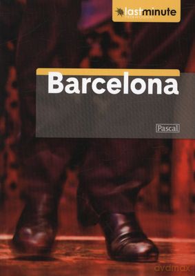 Barcelona Last Minute Przewodniki - Sue Bryant [KSIĄŻKA]