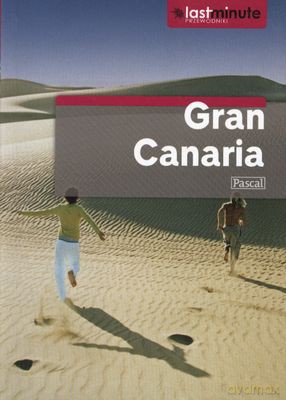 Gran Canaria Last Minute Przewodniki - Rowland Mead [KSIĄŻKA]