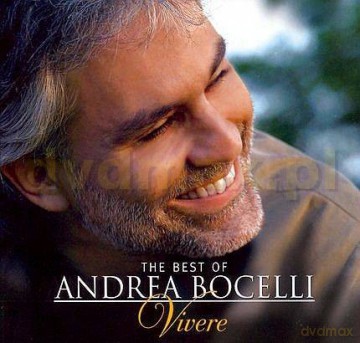 Andrea Bocelli: Vivere - Greatest Hits Ltd [CD]+[DVD]