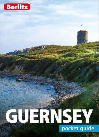 Berlitz Pocket Guide Guernsey (Travel Guide) (Berlitz Pocket Guides, 560) [KSIĄŻKA]