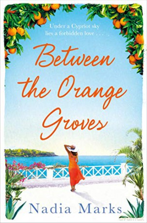 Between the Orange Groves - Nadia Marks [KSIĄŻKA]