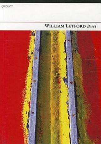 Bevel - William Letford [KSIĄŻKA]