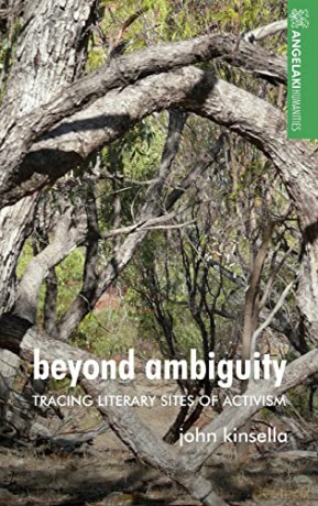 Beyond ambiguity: Tracing literary sites of activism (Angelaki Humanities) [KSIĄŻKA]