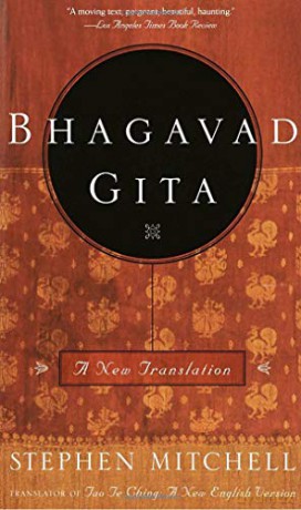 Bhagavad Gita: A New Translation - Stephen Mitchell [KSIĄŻKA]